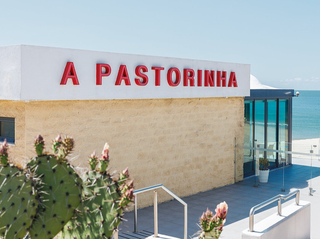 卡卡维卢斯餐馆和美食-A Pastorinha