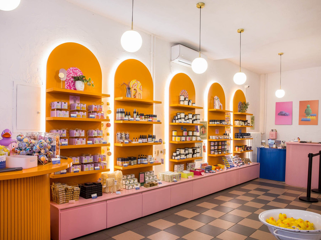 Museum of Soap and History of Dirt-比得哥什必去景点