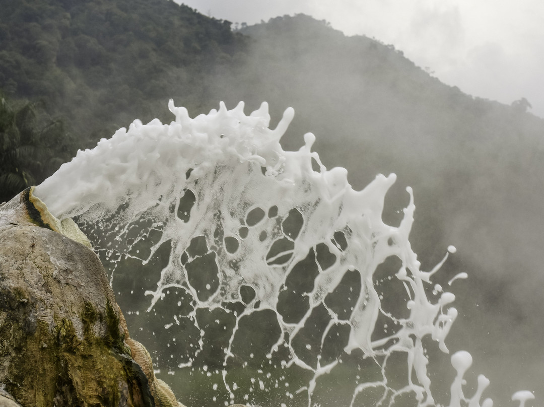 Semuliki National Park-Fort Portal必去景点