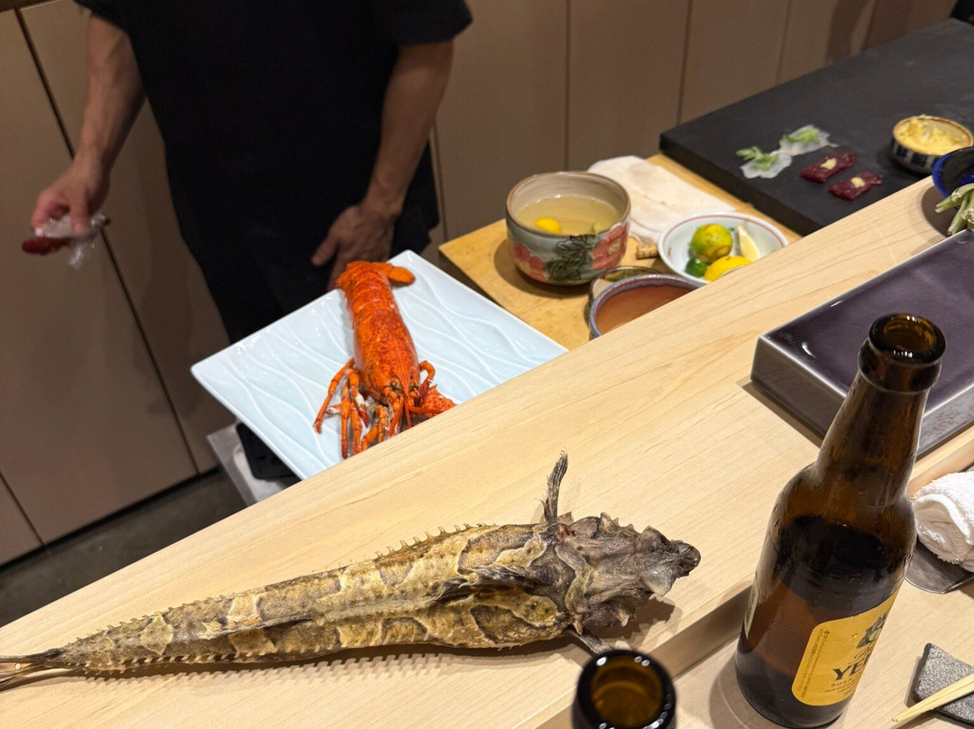 Shinjuku Sushi Hatsume