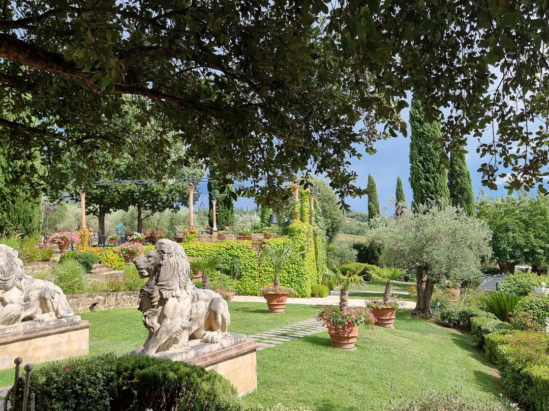 Tenuta Corbinaia-蒙特斯佩托利必去景点