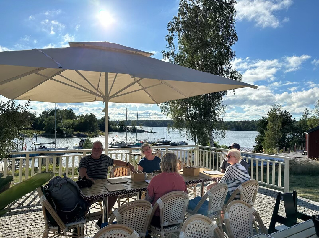 Blidö Brygga och Bistro