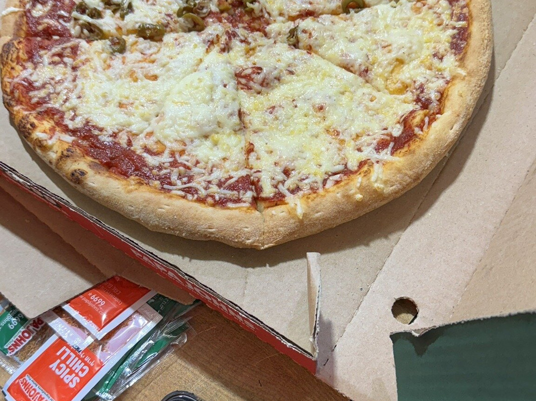 Papa John's Pizza - Eilat