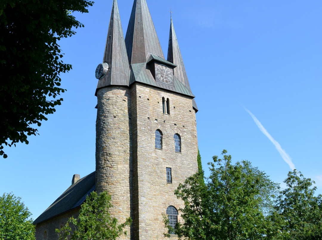 Husaby Kyrka-Gotene必去景点