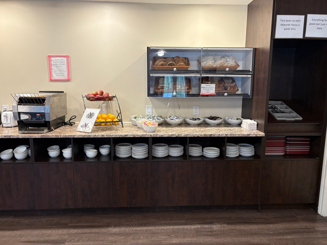 Hotel Marineau Shawinigan主图