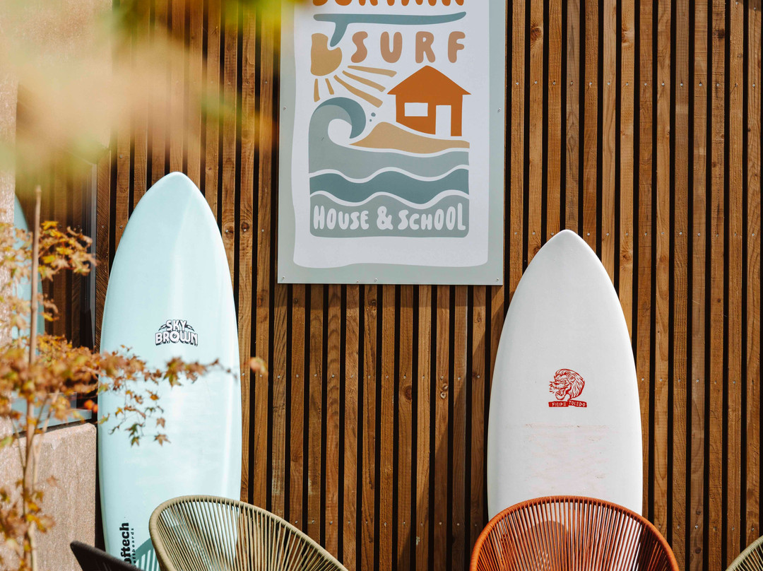 Surtain Surf