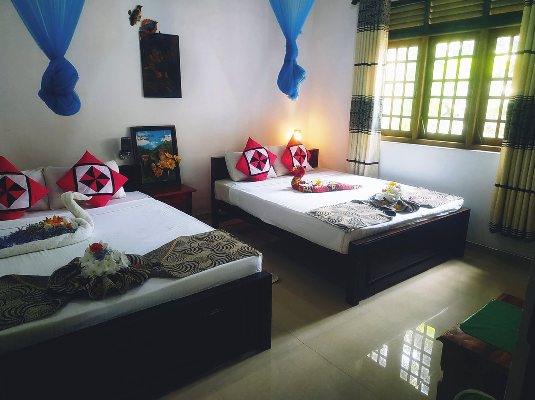 GreenWood Udawalawa Safari Resort主图