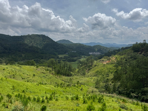 Original Dalat Easy Riders - Vietnam-大勒必去景点
