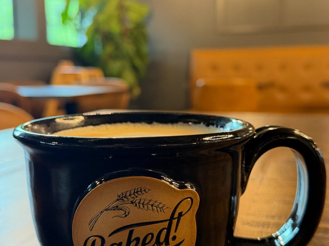 Baked! Bread & Pastry