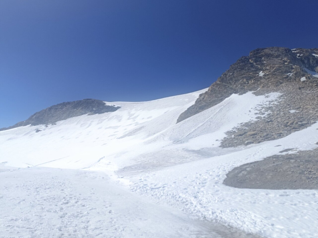 Glacier de la Grande Motte-提涅必去景点