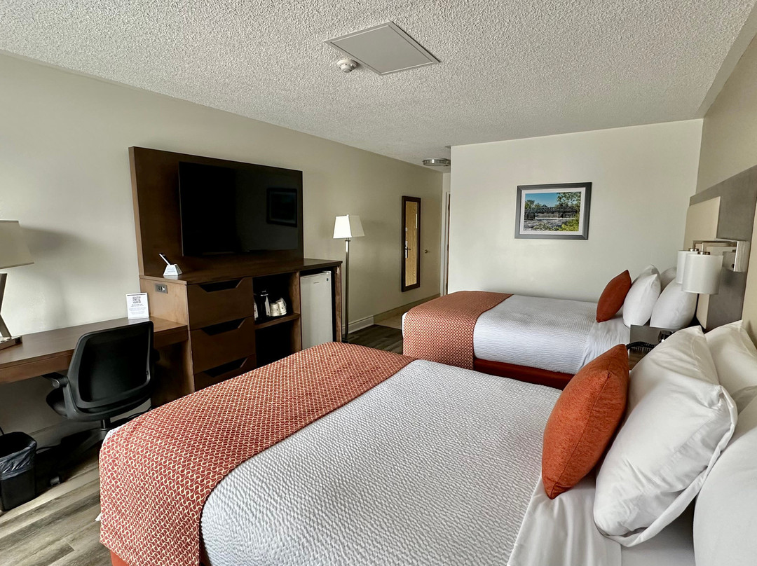 上校最佳西方酒店主图