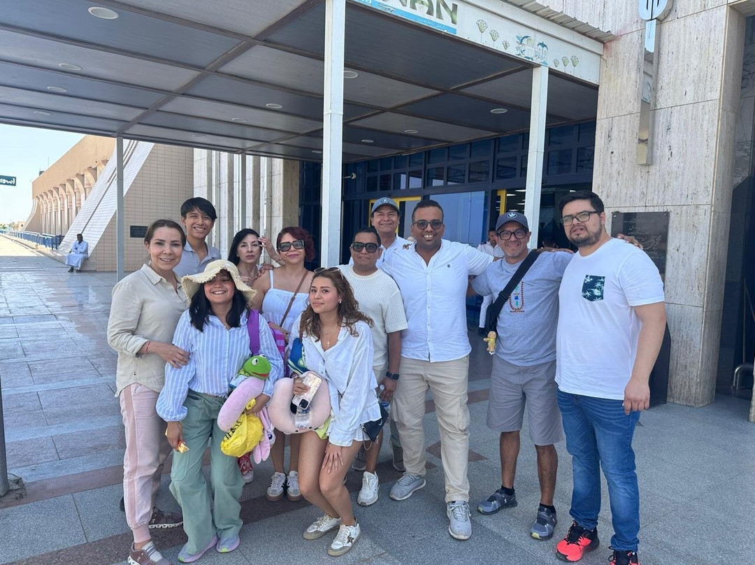 Anton Travel Viajes Al Medio Oriente-Ecatepec必去景点