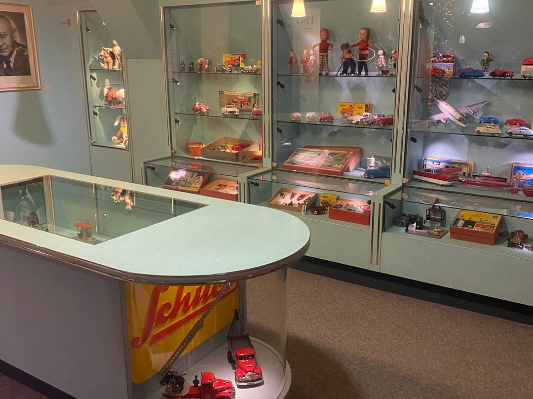 Toy Museum-纽伦堡必去景点