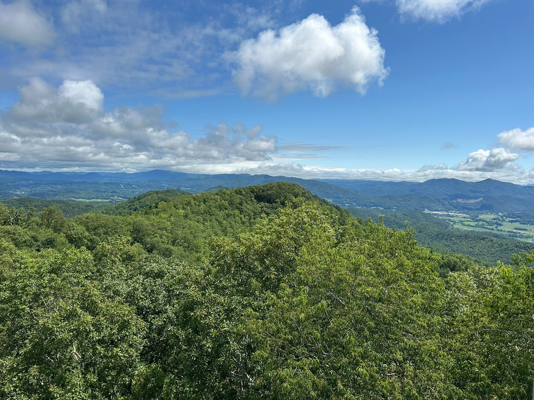 Doe Mountain Recreation Area
