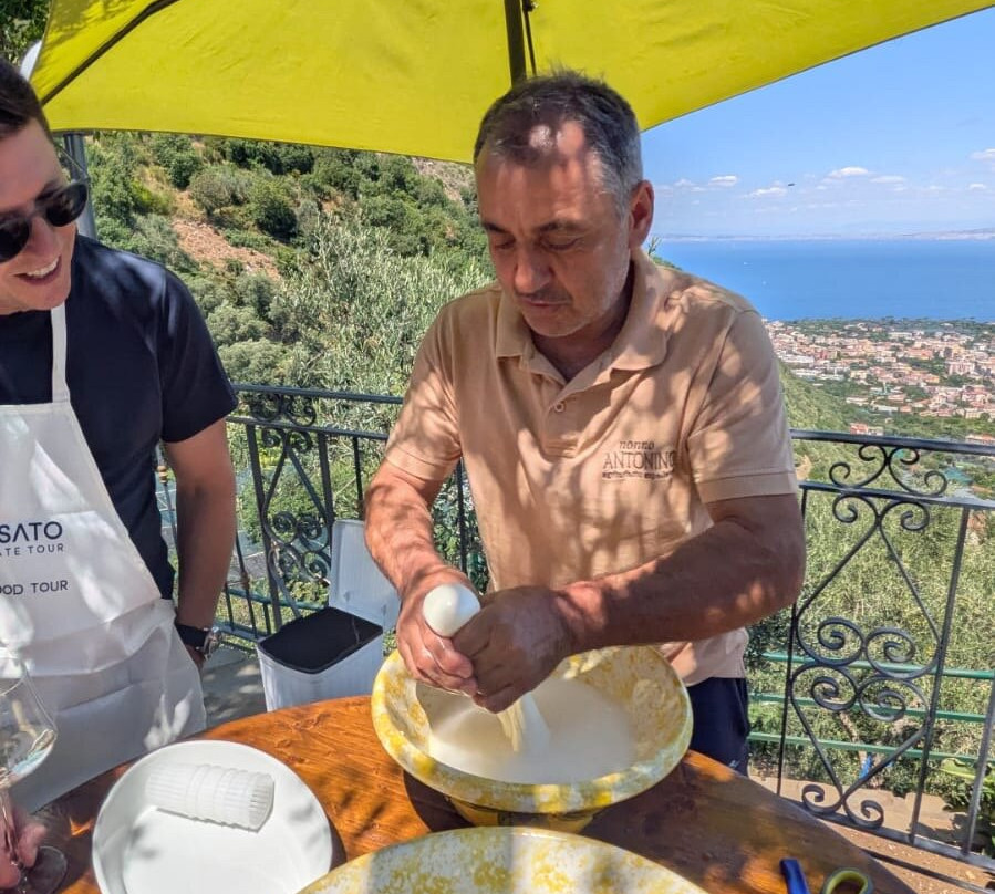 Rosato Private Tour-索伦托必去景点