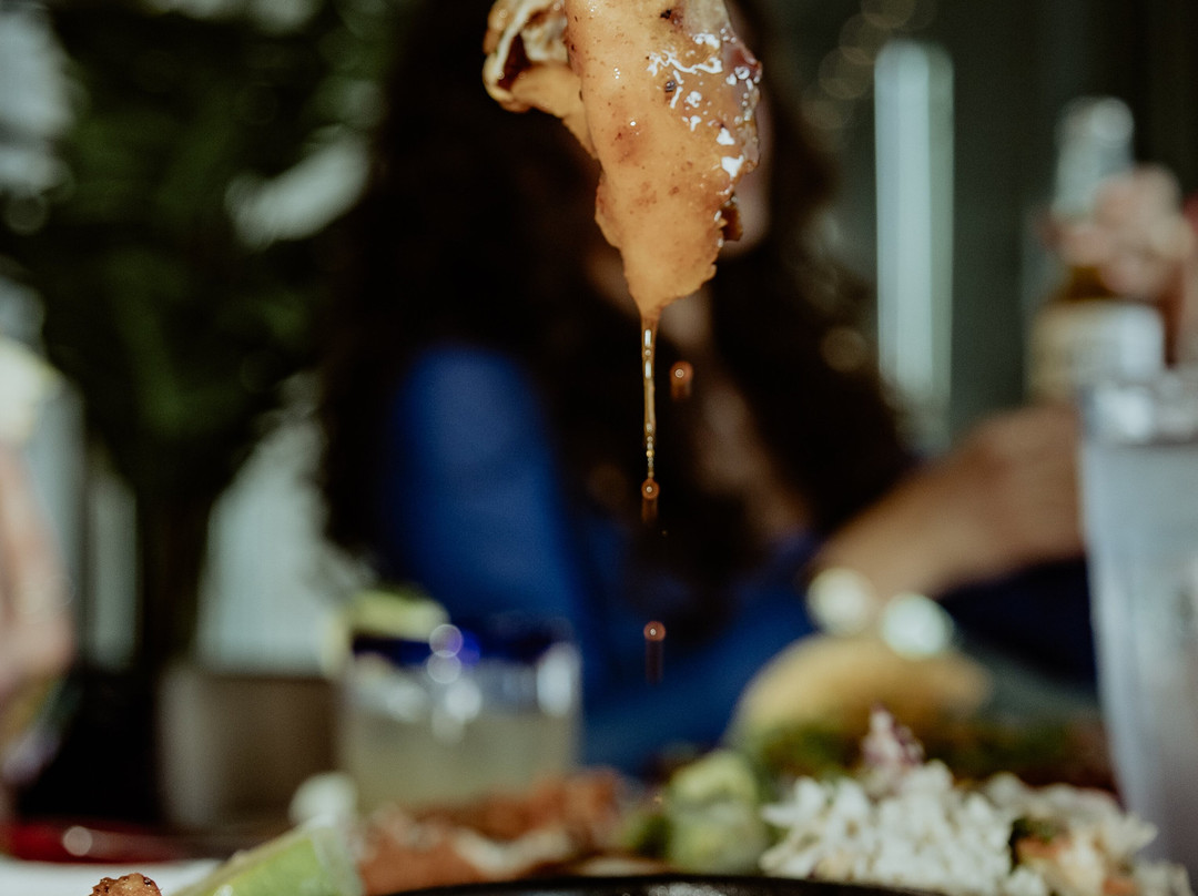 Merry Piglets Tex-mex