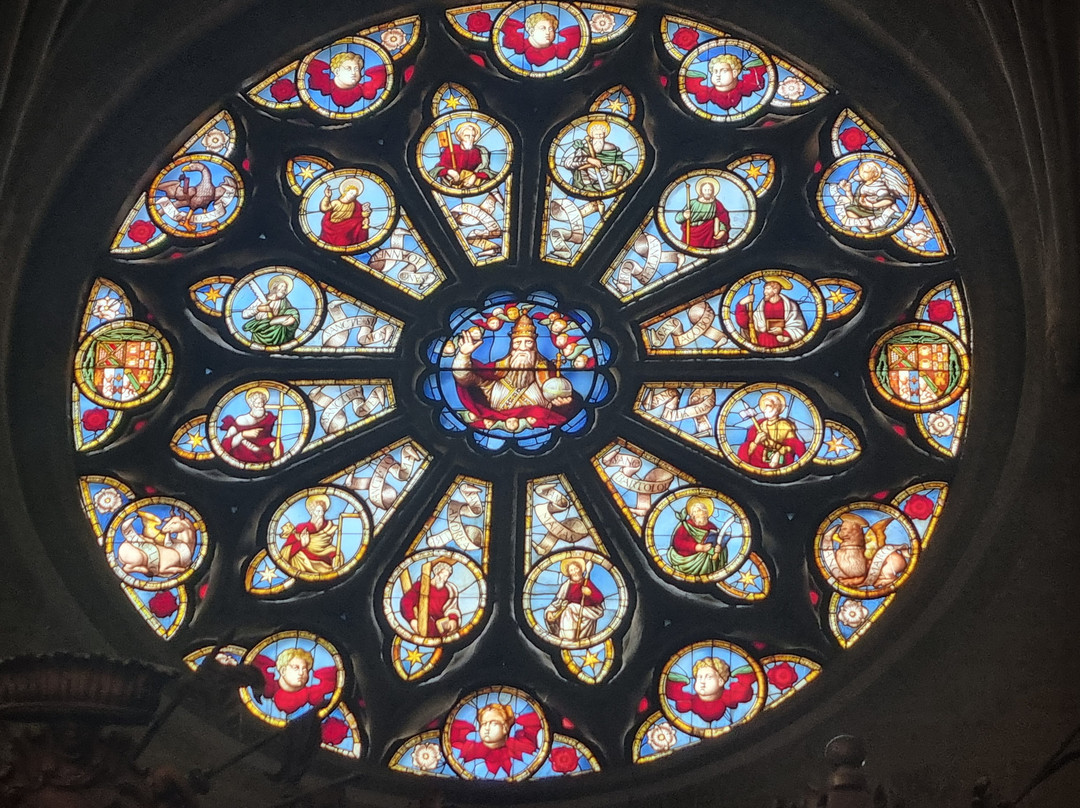 Iglesia de Nuestra Señora del Manzano-Castrojeriz必去景点