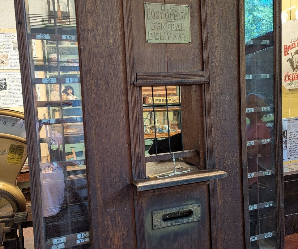 The Great Bend Museum-Ravenswood必去景点