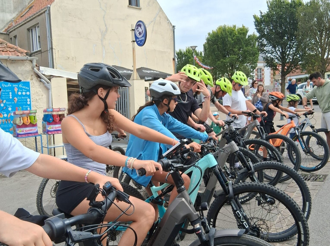 LES VELOS DE NICO-Wissant必去景点