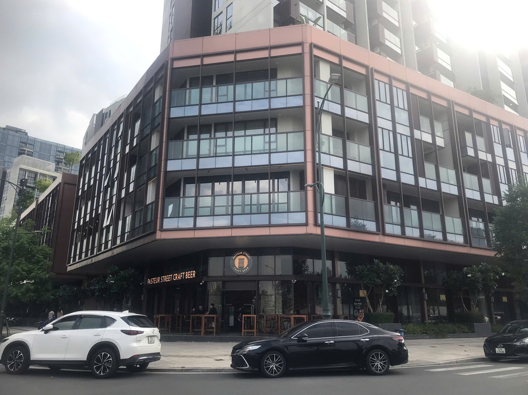 Pasteur Street Craft Beer Metropole - Premium Local Craft Beer in HCMC