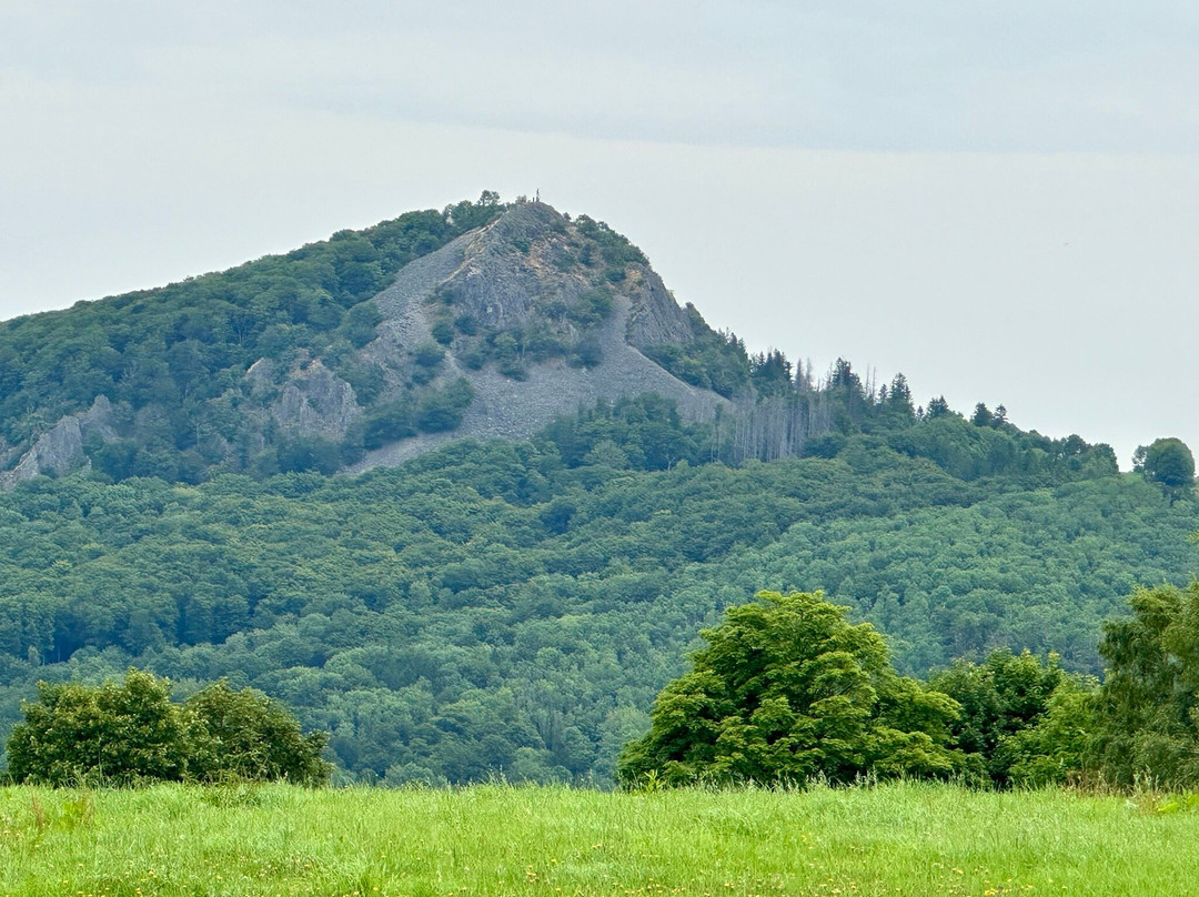 Wasserkuppe-Gersfeld必去景点