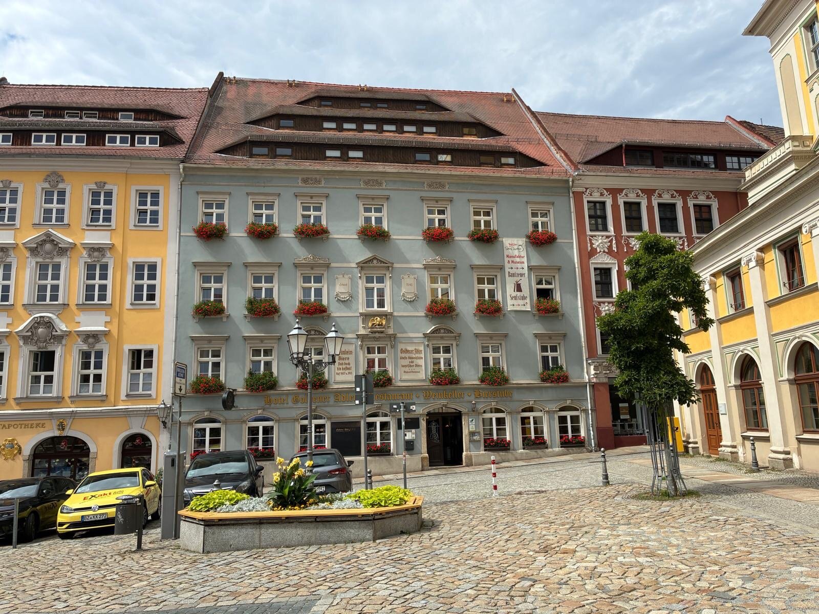 Hotel Goldener Adler-官方