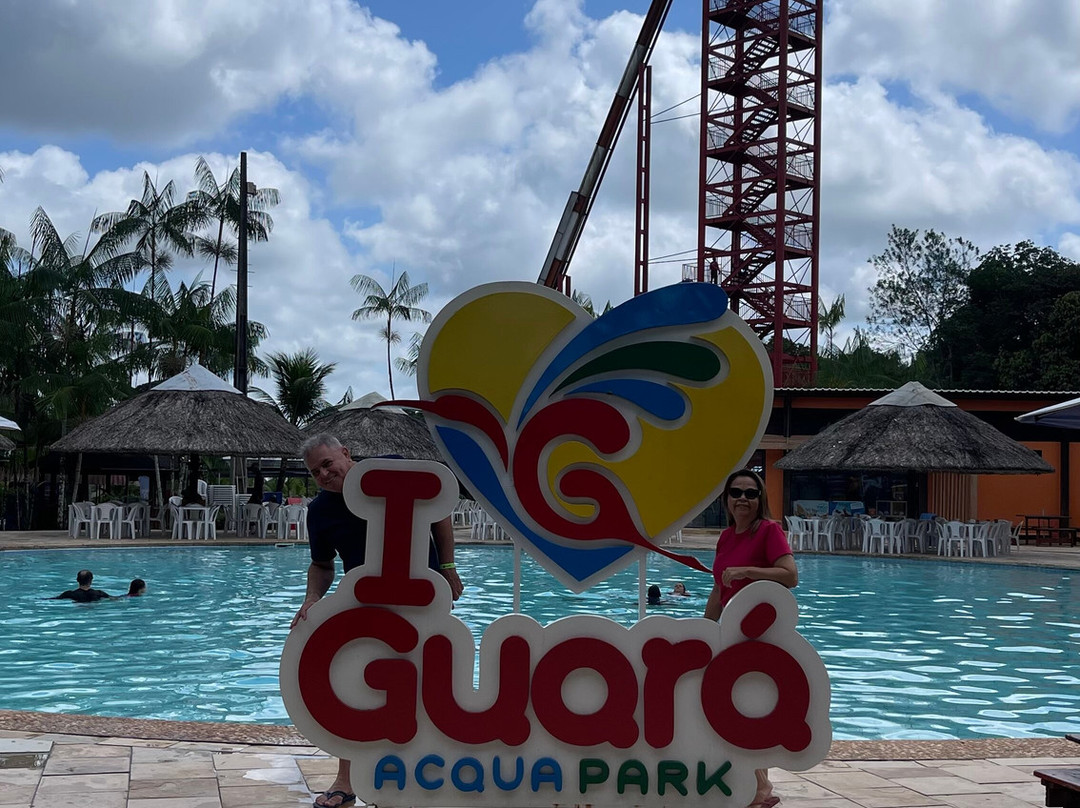 Guará Acqua Park-Santa Isabel Do Para必去景点