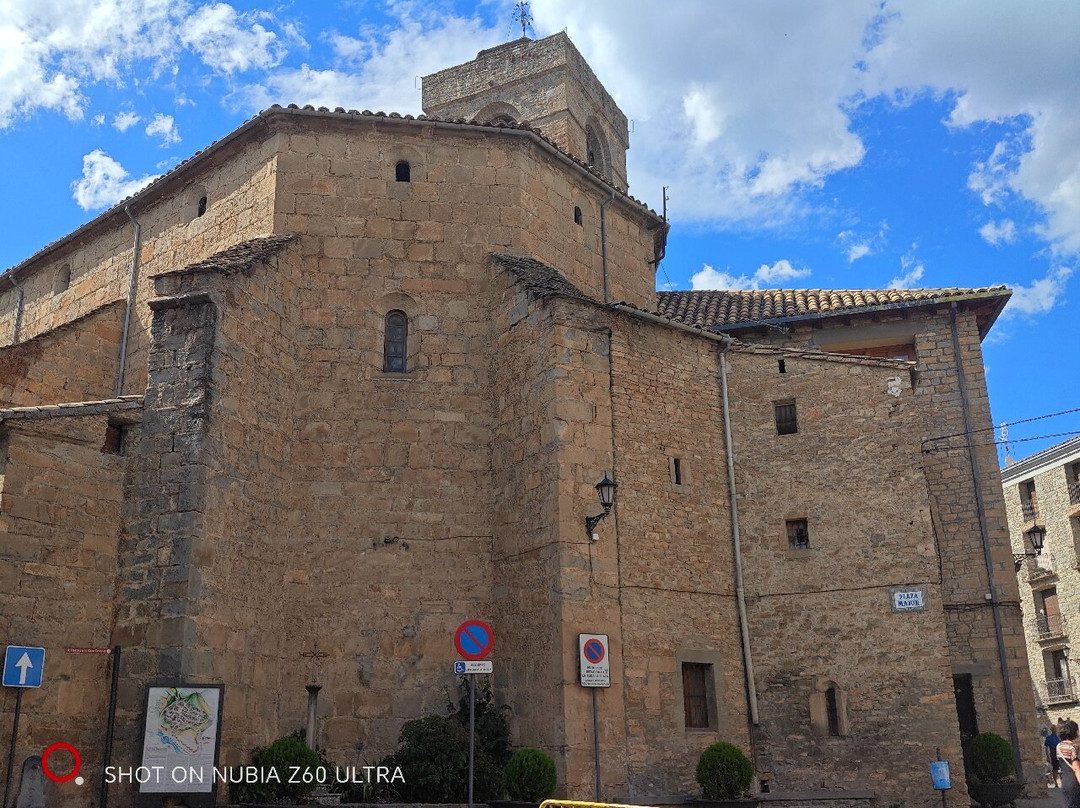 Colegiata de San Pedro-Boltana必去景点