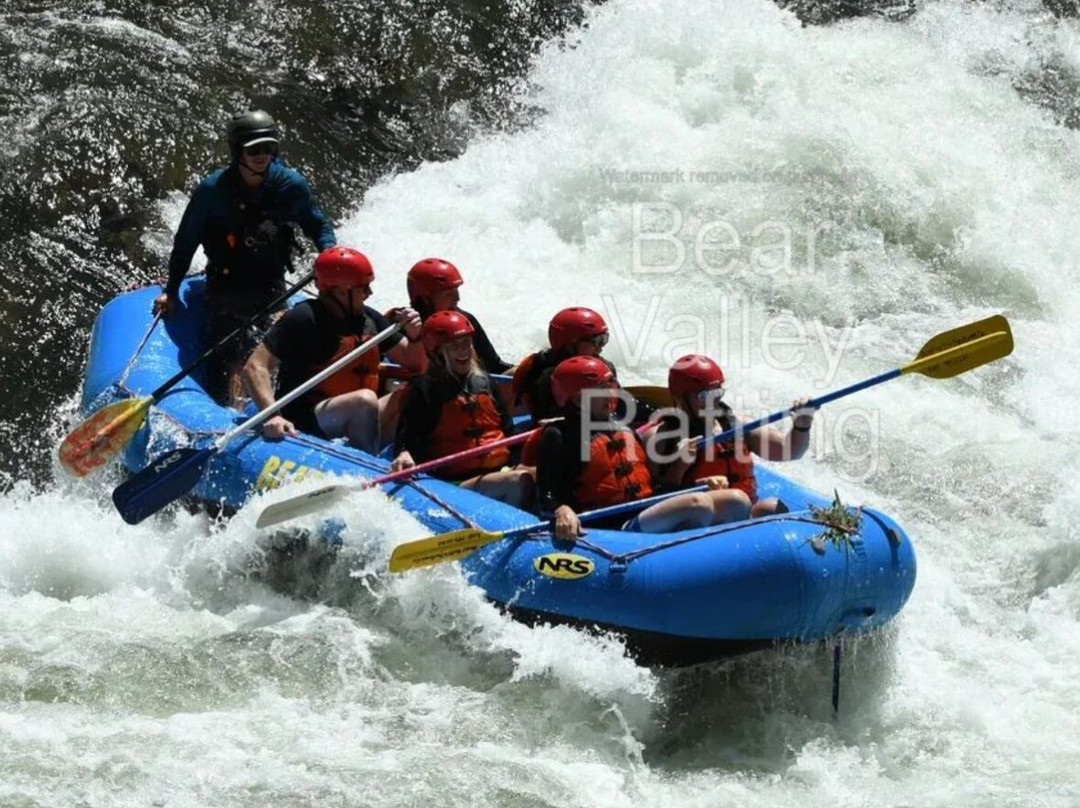 Bear Valley Rafting-Banks必去景点
