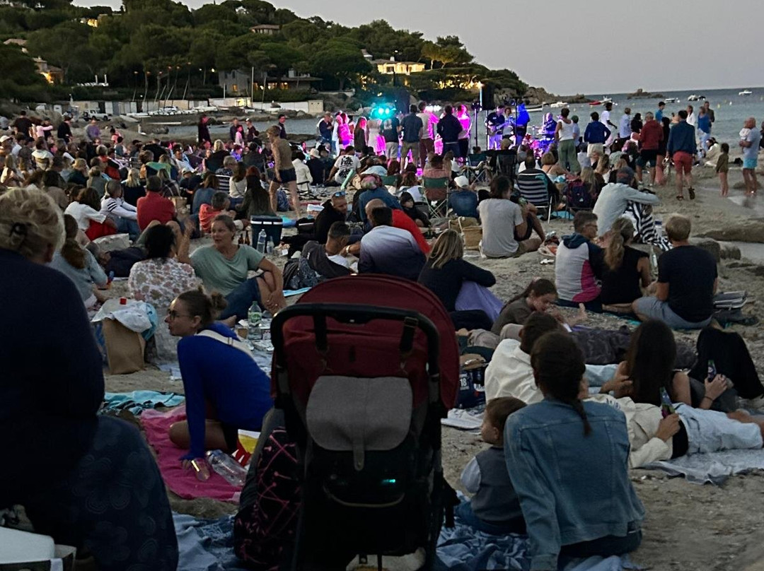 Plage de l'Escalet-Ramatuelle必去景点