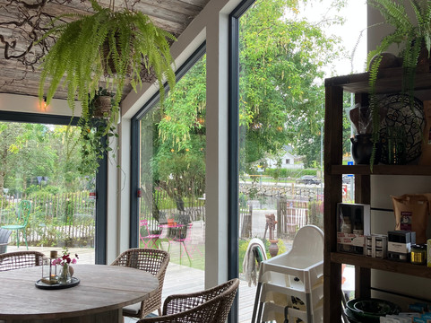 Krokkus Drivhuscafé