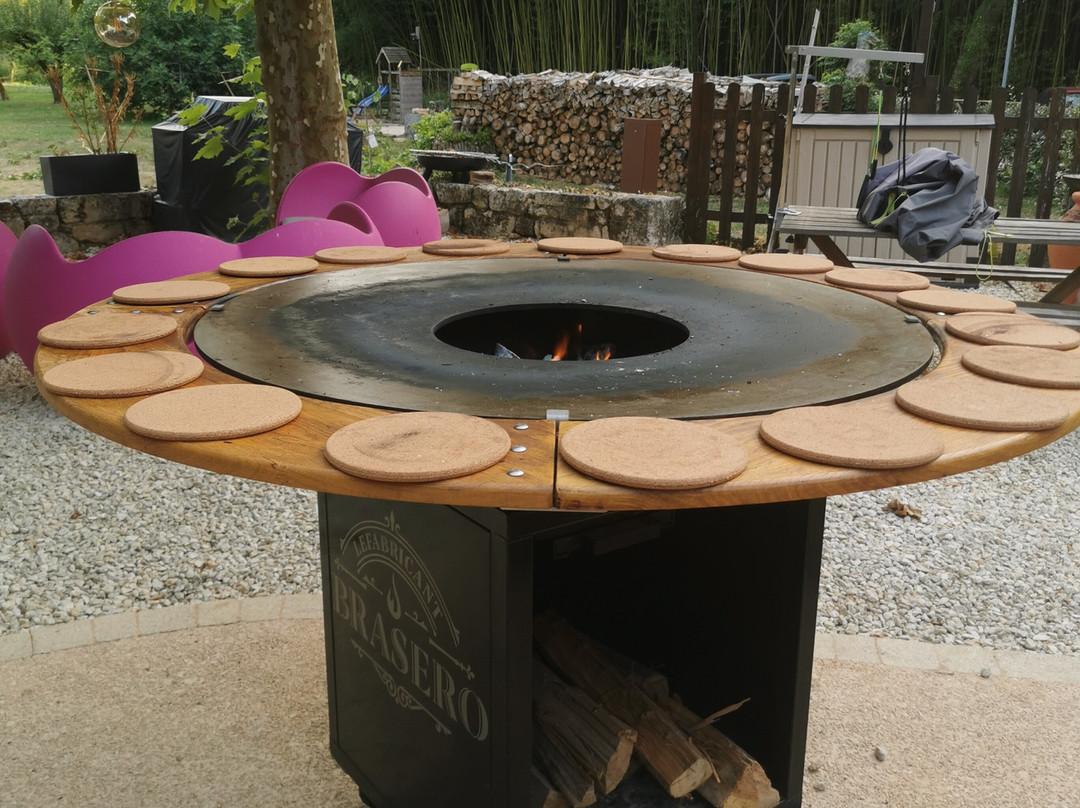 Le Moulin du Porteil主图