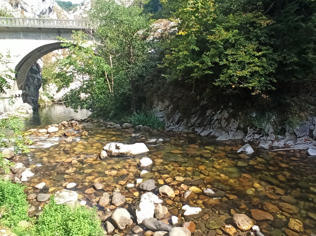 Cueva Deboyu-Campo de Caso必去景点