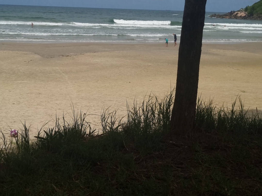 Vermelha Beach-Praia do Rosa必去景点