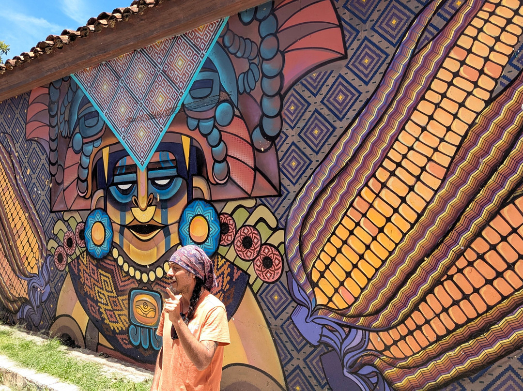 Free Walking Tour San Cristobal-圣克里斯托瓦尔-德拉斯卡萨斯必去景点