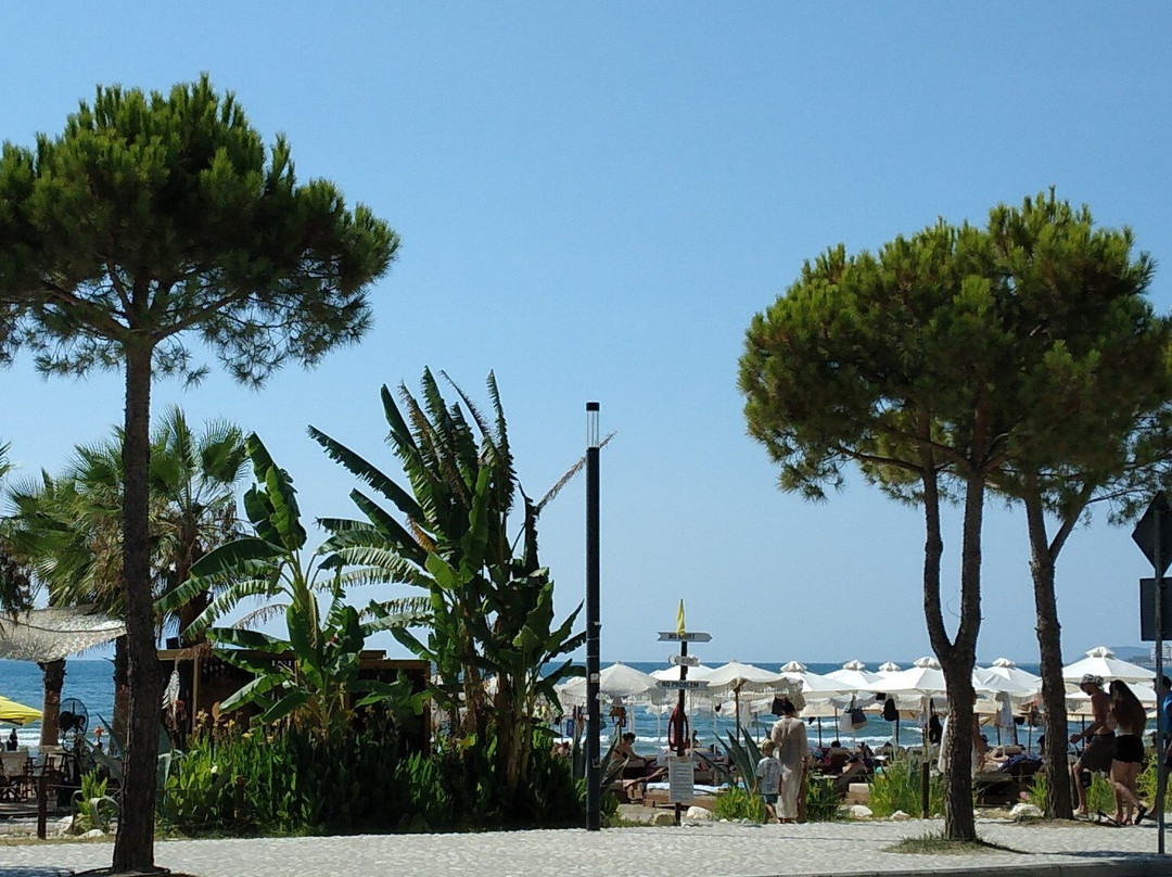 Vlora Old Town-夫罗勒必去景点