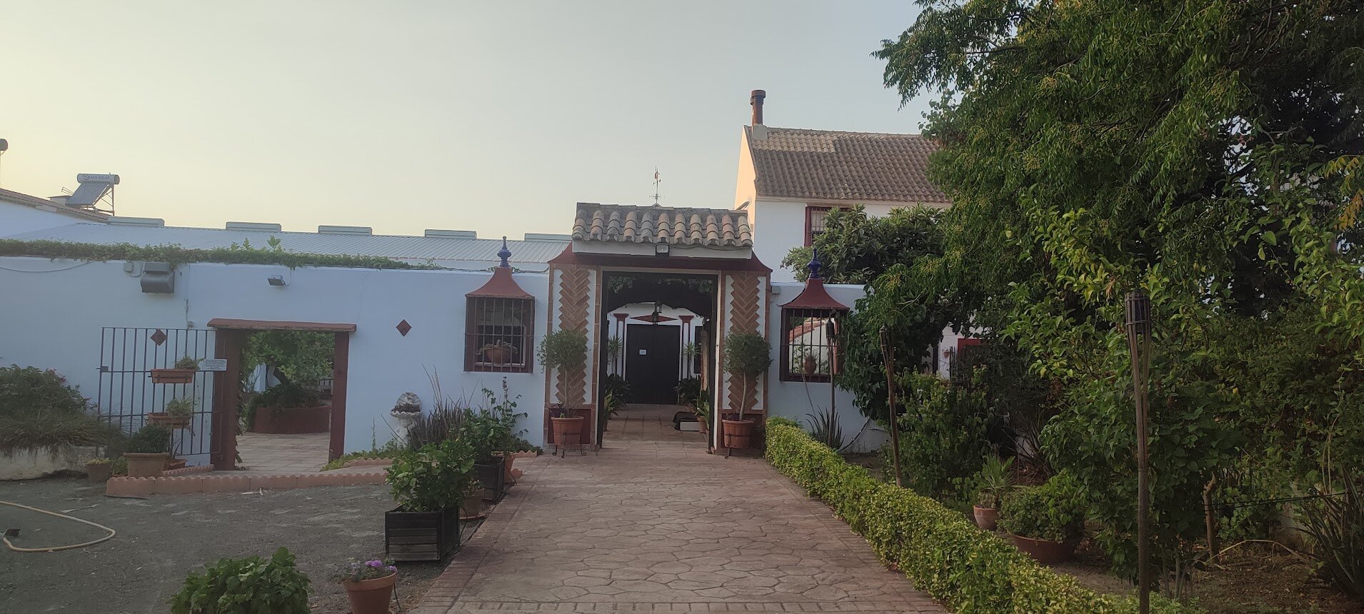 Cortijo Carrillo-官方