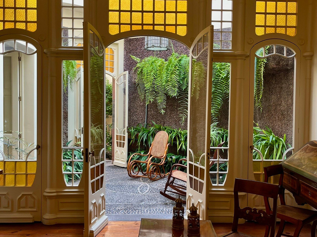 Frederico de Freitas Museum-沙尔必去景点