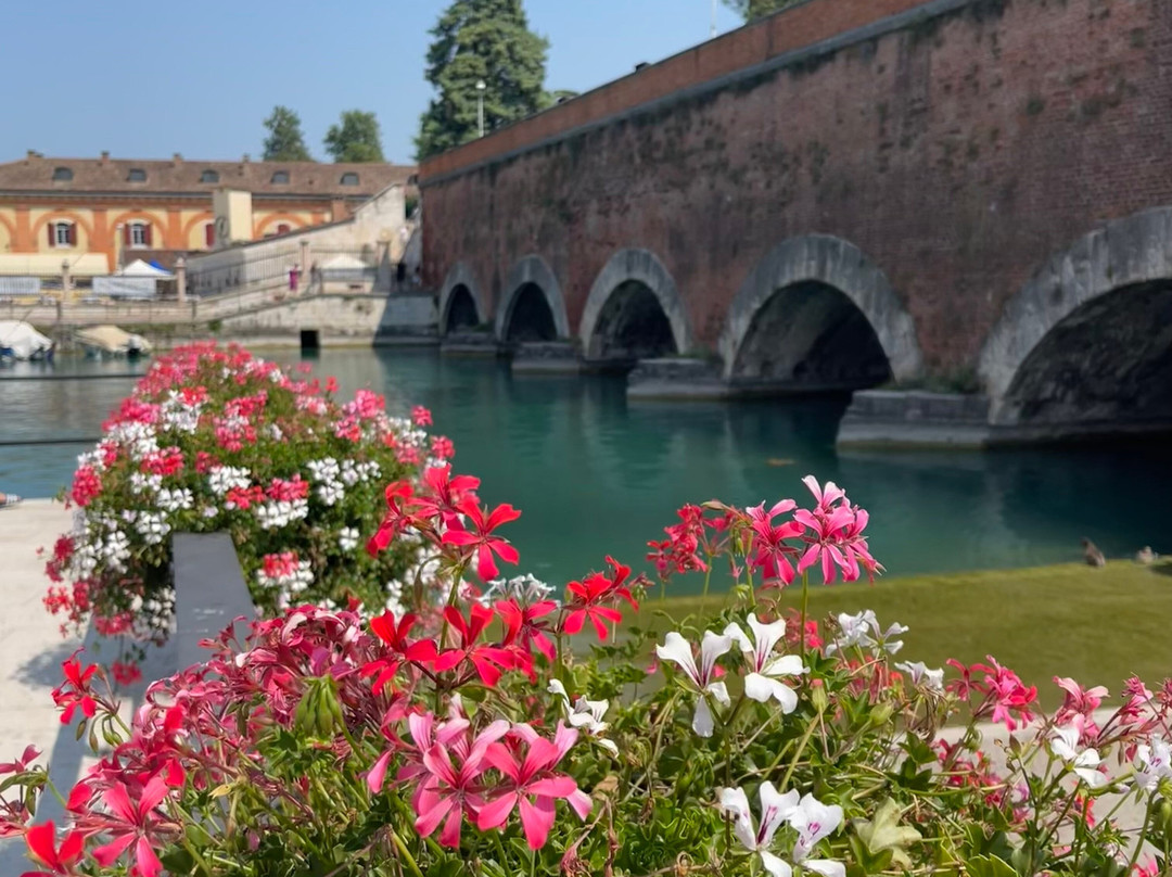 Peschiera del Garda- UNESCO Venetian Fortress-佩斯基耶拉德尔加尔达必去景点
