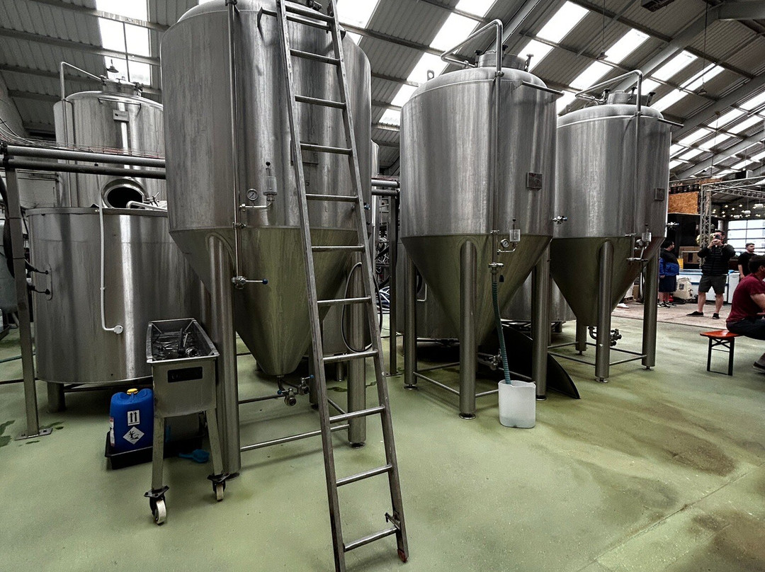 Thornbridge Brewery-贝克韦尔必去景点