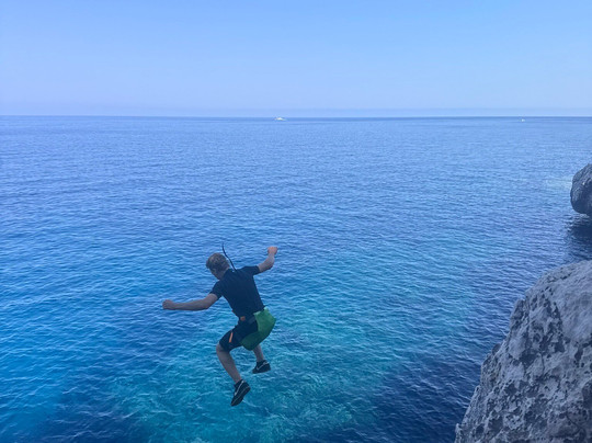 Outdoor Adventure Sports-马洛卡岛必去景点