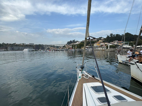 Douro Sailing-波尔图必去景点