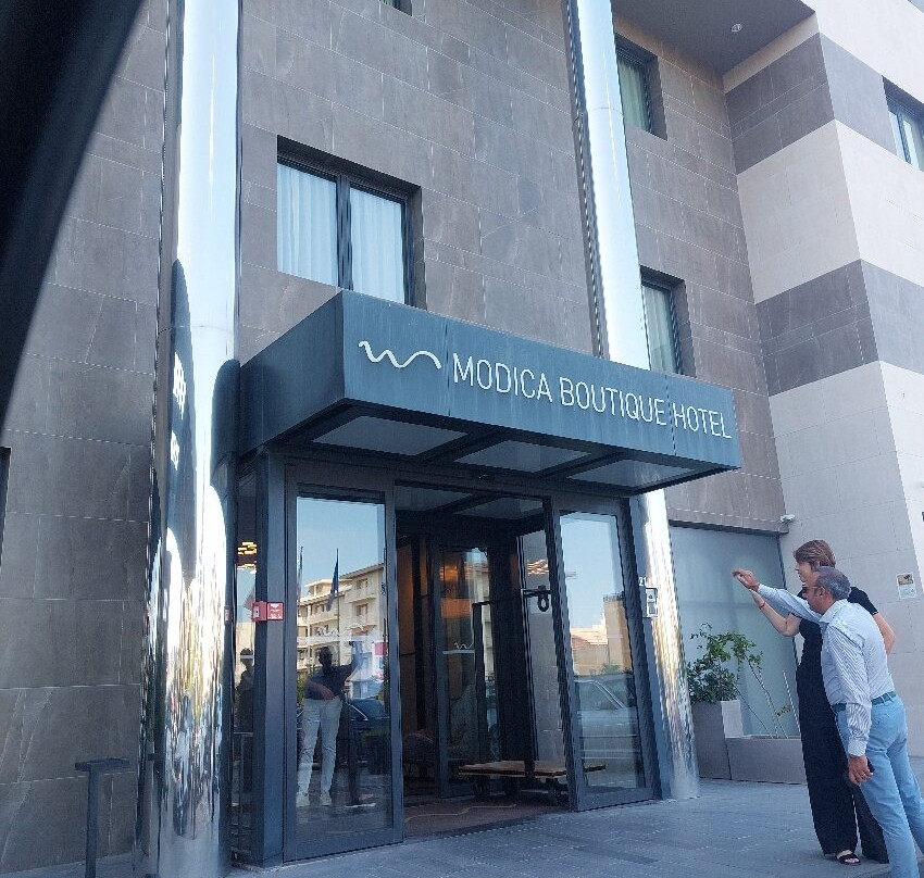 Modica Boutique Hotel主图