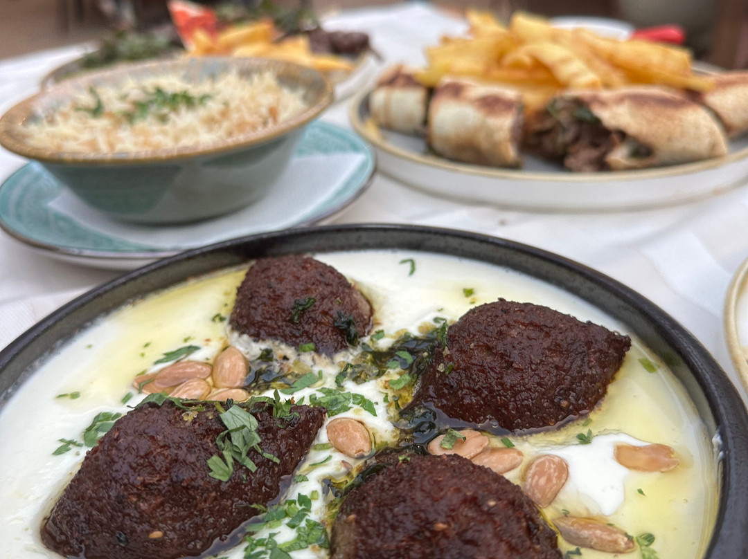 Ya Habibi - Lebanese Restaurant by Chef Rabih