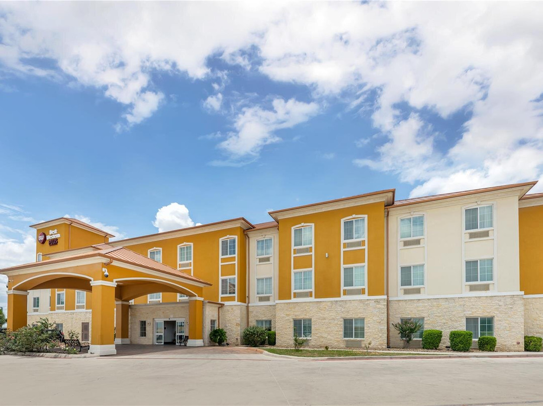 Adkins酒店住宿-Best Western Plus San Antonio East Inn & Suites