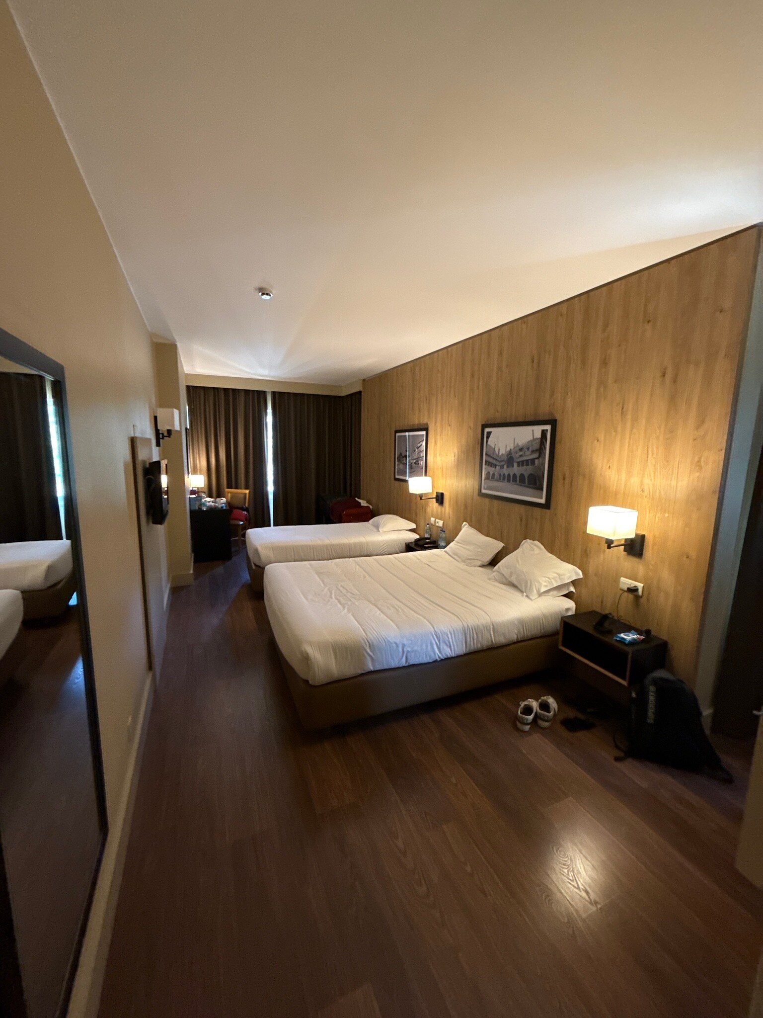 帆迪朵酒店-官方