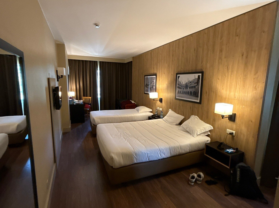 帆迪朵酒店主图