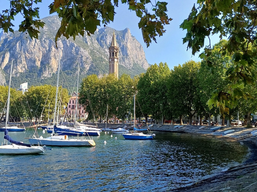 Lungolago Di Lecco-莱科必去景点