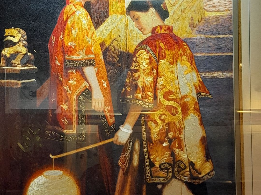 白沙锦绣艺术院-玉龙纳西族自治县必去景点