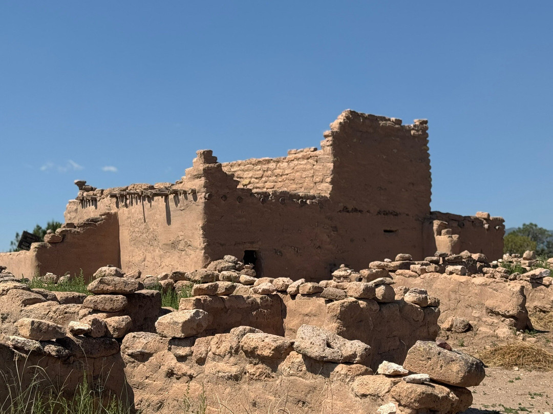 Puye Cliff Dwellings-Espanola必去景点